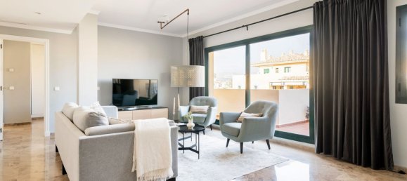 3 Schlafzimmer Penthouse in Marbella, Spain, Nr. 154429 8