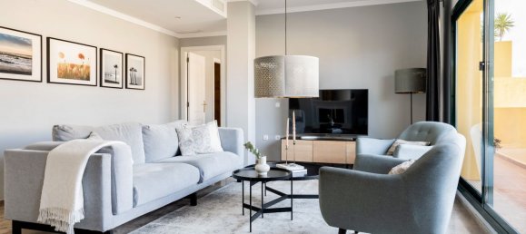 3 Schlafzimmer Penthouse in Marbella, Spain, Nr. 154429 7