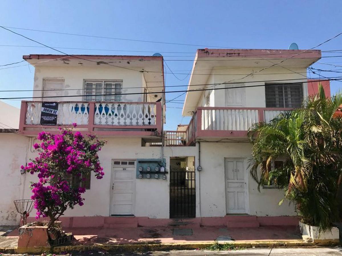 Земельный участок в Веракрус, Мексика № 202899