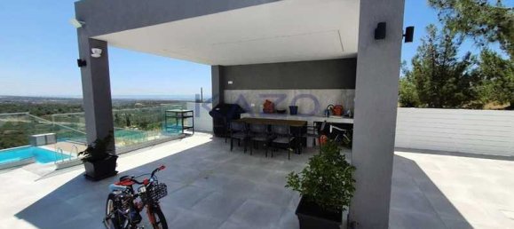 Коммерческая недвижимость с 4 спальнями в Суни-Занакья, Кипр № 13526 8