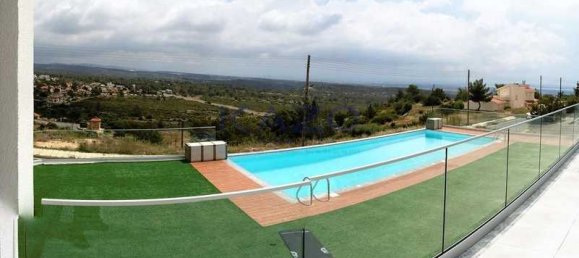 Коммерческая недвижимость с 4 спальнями в Суни-Занакья, Кипр № 13526 12