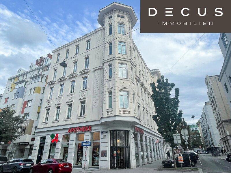 3 rooms Apartment in Margareten, Austria No. 58198