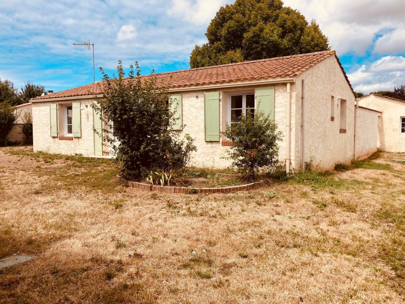 2 Schlafzimmer Haus in Saint-Benoist-sur-Mer, France, Nr. 283681