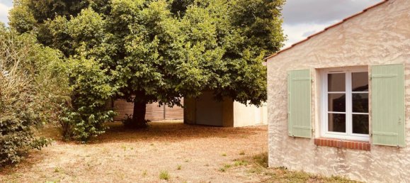 2 Schlafzimmer Haus in Saint-Benoist-sur-Mer, France, Nr. 283681 8