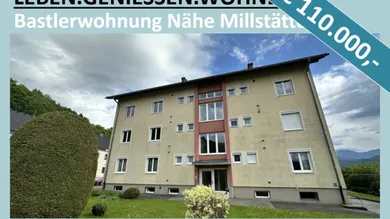 3-Zimmer Wohnung in Ferndorf, Austria, Nr. 243428