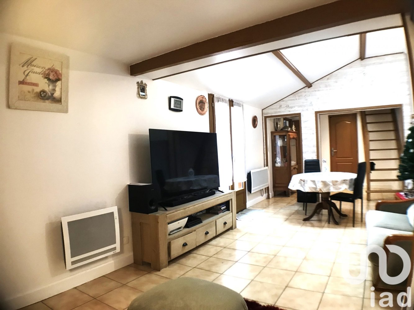 1 chambre Maison à Le Malesherbois, France No. 45259