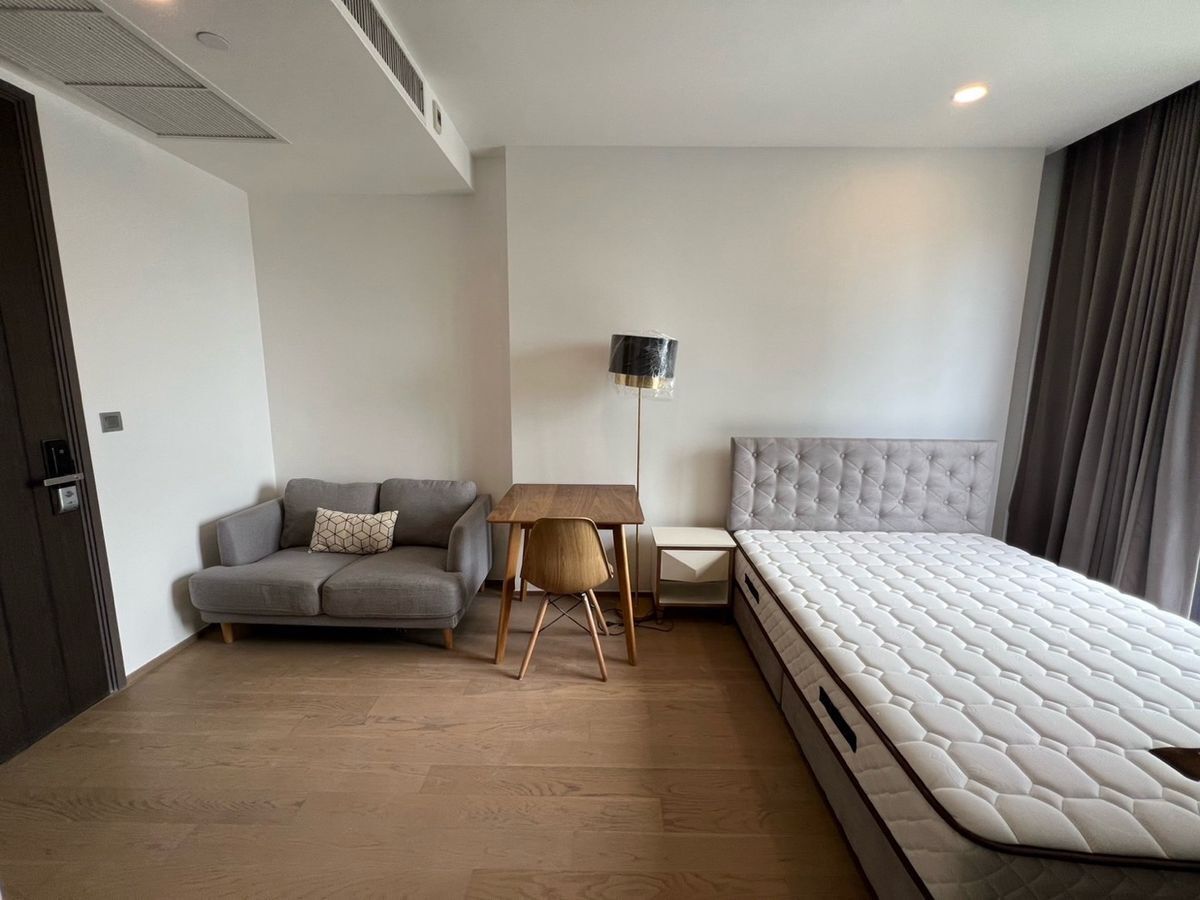 Eigentumswohnung in Bang Rak, Thailand 24.56m², Nr. 69819