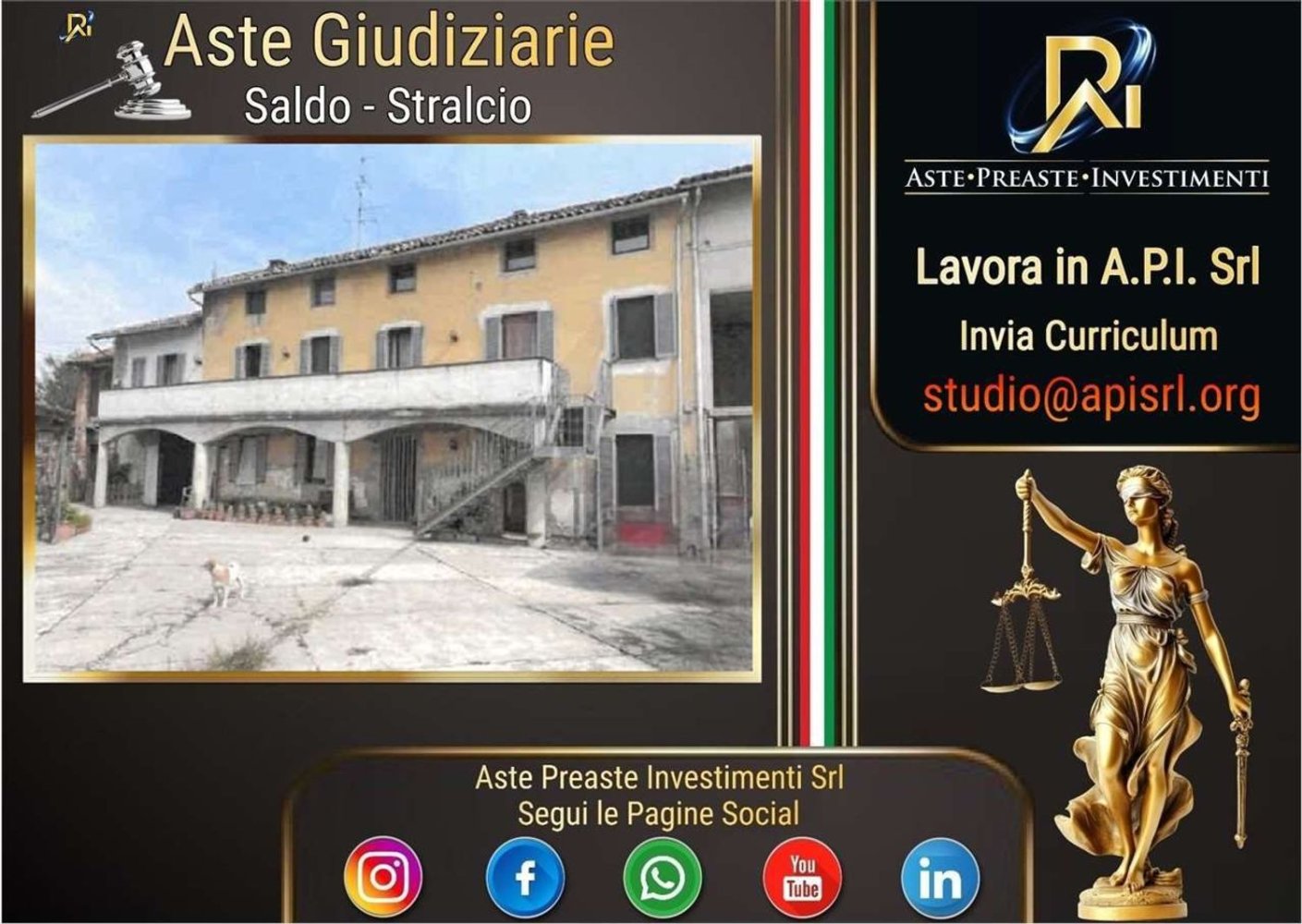 4 bedrooms Apartment in Morano sul Po, Italy No. 381487