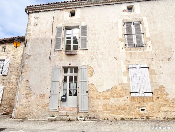 1 chambre Maison à Charente, France No. 309634