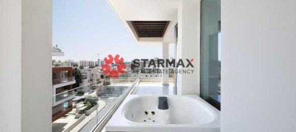 Apartamento de 3 dormitorios en Agios Athanasios, Cyprus No. 80971 4