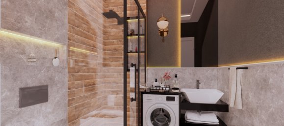 Apartment 2+1 in Demirtas, Turkey No. 14654 14