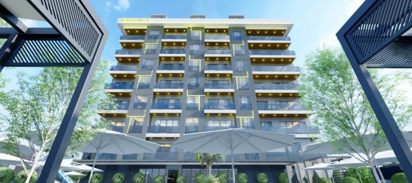 Apartment 2+1 in Demirtas, Turkey No. 14654 8
