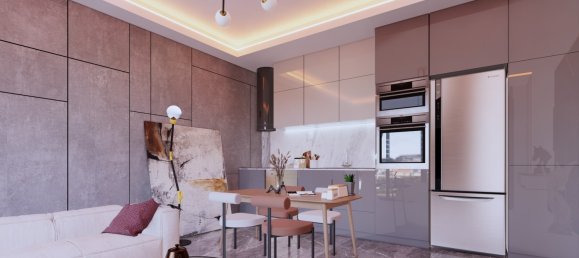 Apartment 2+1 in Demirtas, Turkey No. 14654 16