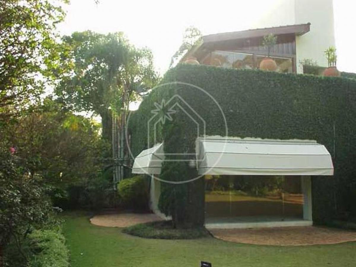 4 bedrooms House in Sao Paulo, Brazil No. 554132