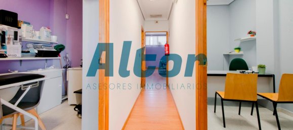 Gewerbliche Immobilie in Getafe, Spain 93m², Nr. 165901 15