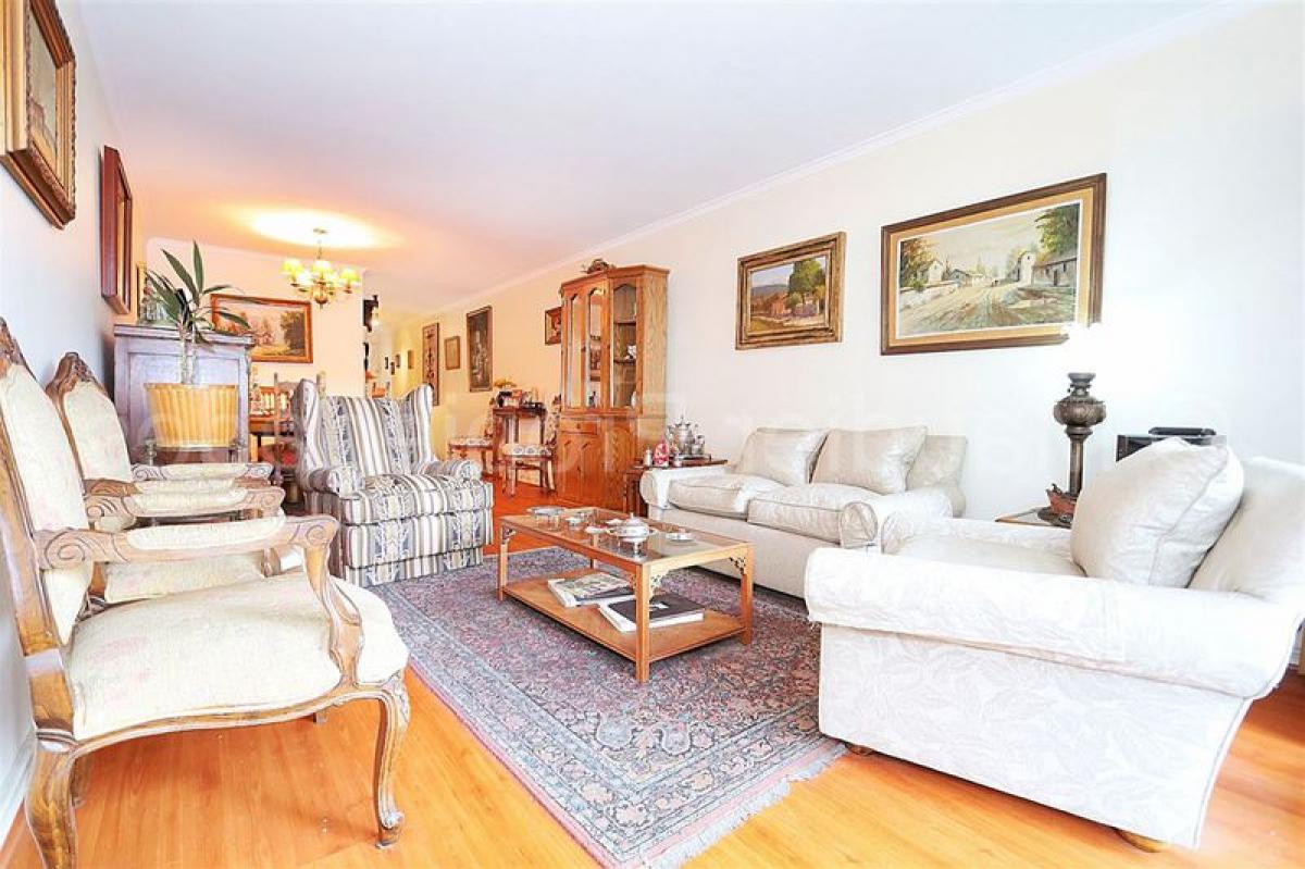 3 Schlafzimmer Wohnung in Santiago, Chile, Nr. 1549