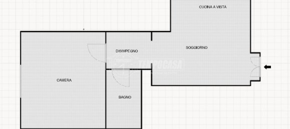 2-salle Appartement à Sesto San Giovanni, Italy No. 235487 14