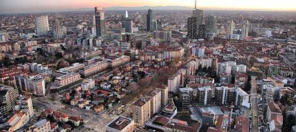 2غرفة شقة في Milan, Italy رقم 339045 7