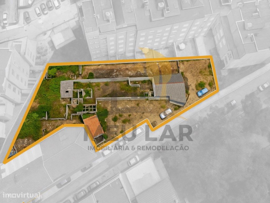 1297m² Land in Gondomar, Portugal No. 196911