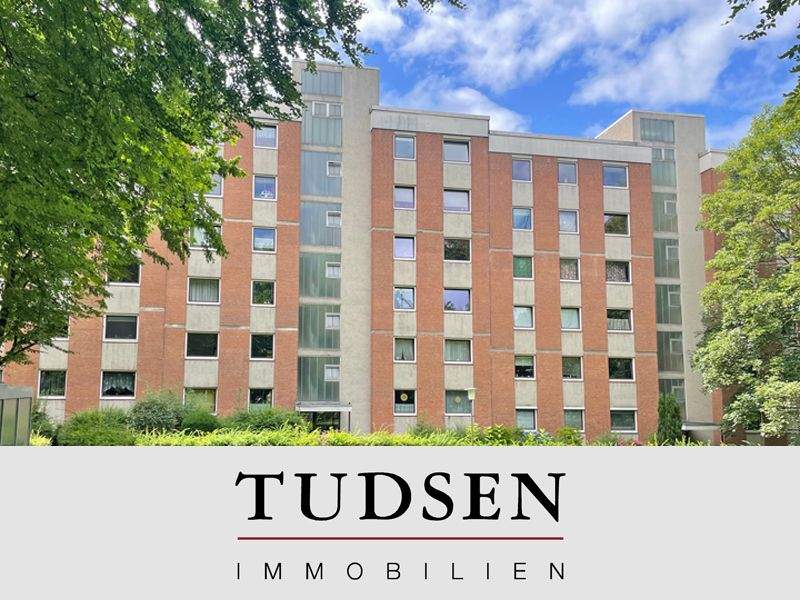 3-Zimmer Wohnung in Wandsbek, Germany, Nr. 278919