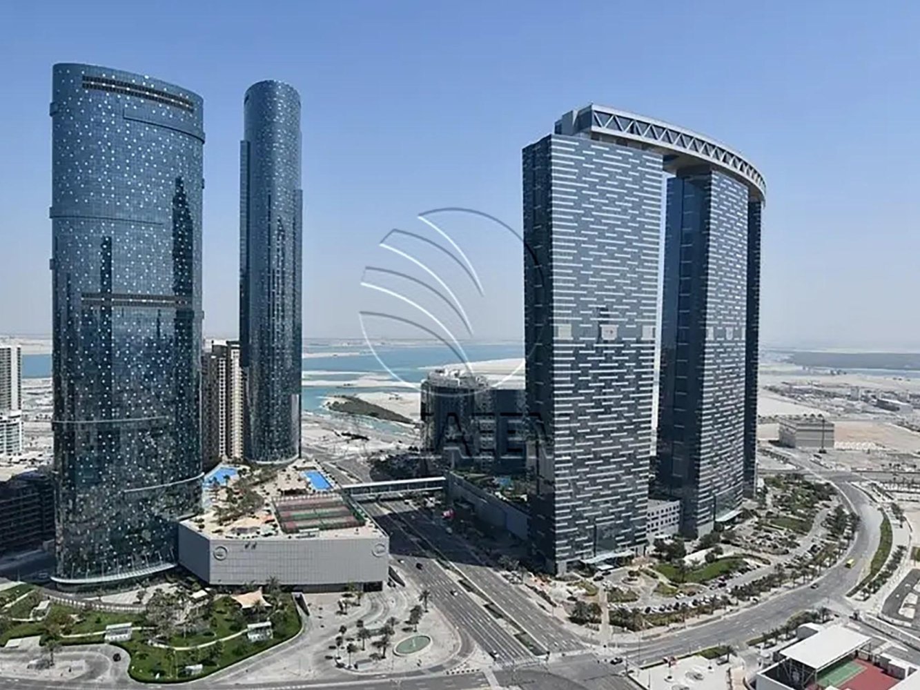 3 bedrooms Apartment in Al Reem Island, UAE No. 29294
