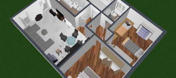 3 rooms Apartment in Chioggia, Italy No. 108644 4