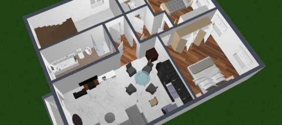 3 rooms Apartment in Chioggia, Italy No. 108644 5