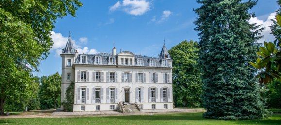 9 Schlafzimmer Schlösser in Coulommiers, France, Nr. 345022 11