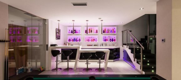 4 bedrooms Villa in Calpe, Spain No. 12062 24