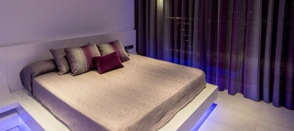 4 bedrooms Villa in Calpe, Spain No. 12062 20