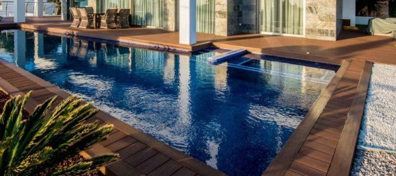 4 bedrooms Villa in Calpe, Spain No. 12062 13