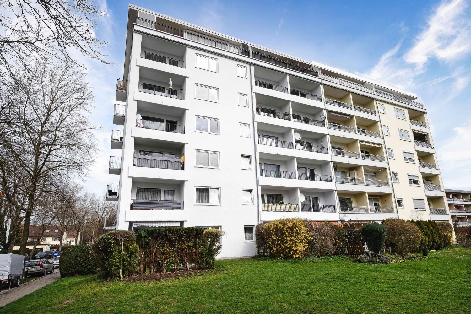 Apartamento T1 em Munich, Germany N.º 356000
