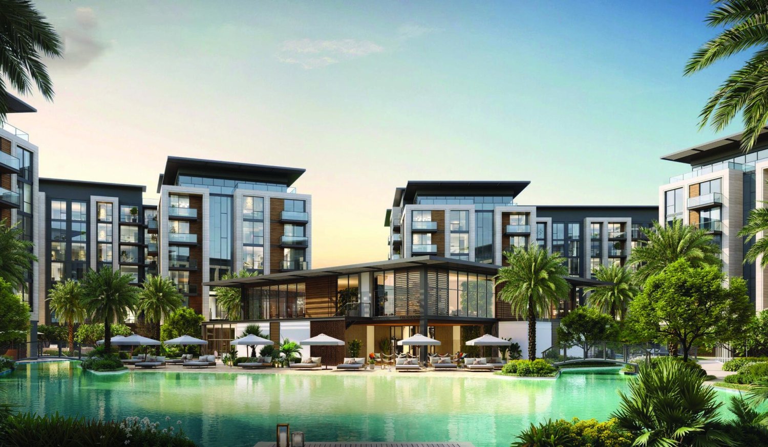 3 bedrooms Apartment in Dubai, UAE No. 68336