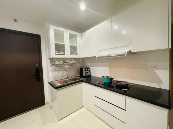 60m² Apartment in District 7, Vietnam No. 13287