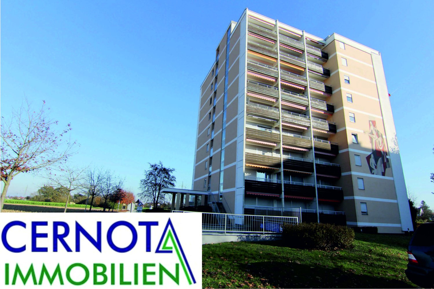 1 غرف نوم شقة في Passau, Germany رقم 129718