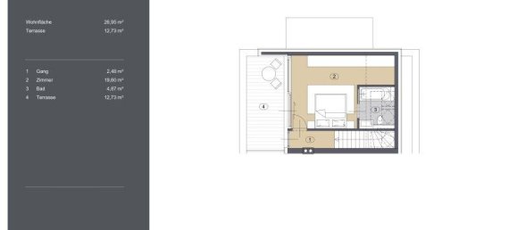 4-Zimmer Stadthaus in Hietzing, Austria, Nr. 172357 40