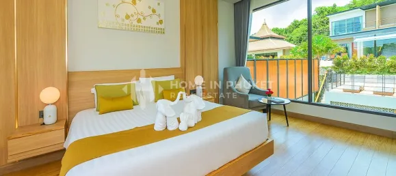 3 chambres house à vendre à Nai Harn Beach, Phuket, Southern Thailand, Thailand № 60866 12