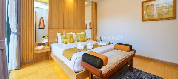 3 chambres house à vendre à Nai Harn Beach, Phuket, Southern Thailand, Thailand № 60866 10