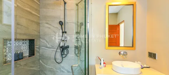 3 chambres house à vendre à Nai Harn Beach, Phuket, Southern Thailand, Thailand № 60866 13