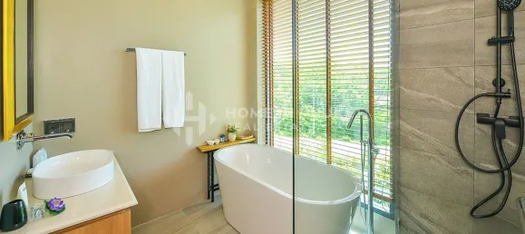 3 chambres house à vendre à Nai Harn Beach, Phuket, Southern Thailand, Thailand № 60866 9