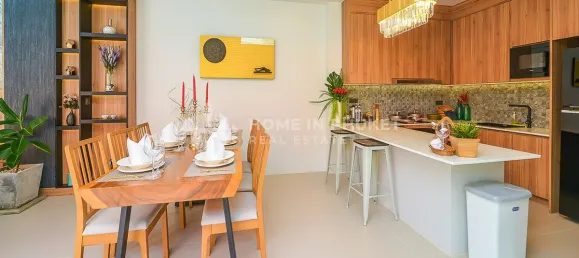 3 chambres house à vendre à Nai Harn Beach, Phuket, Southern Thailand, Thailand № 60866 6
