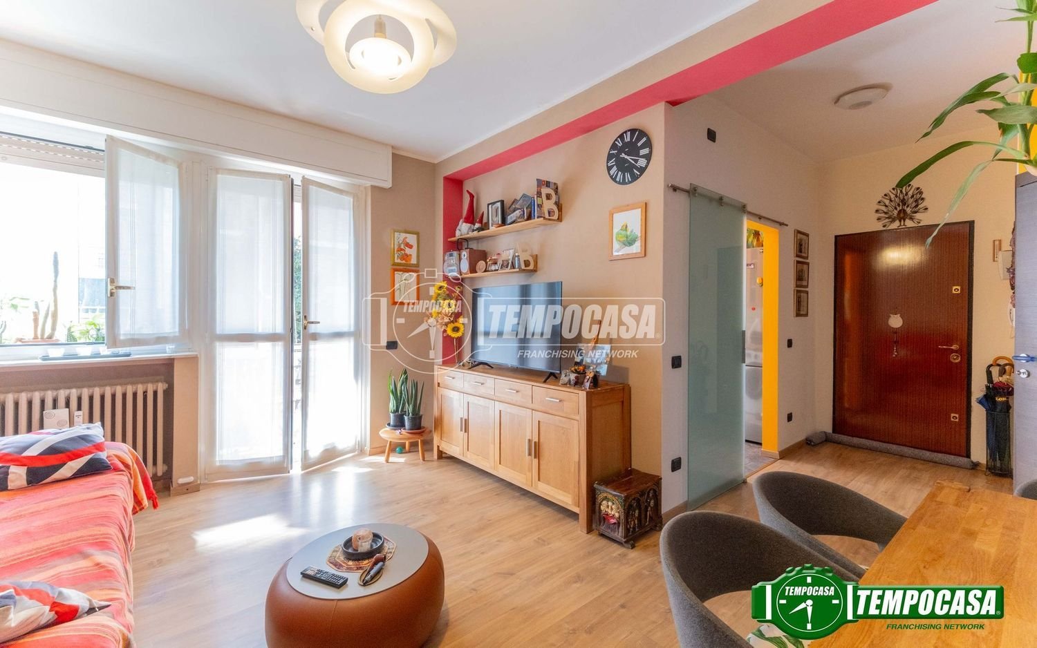 2 rooms Apartment in Milan, Italy No. 259169