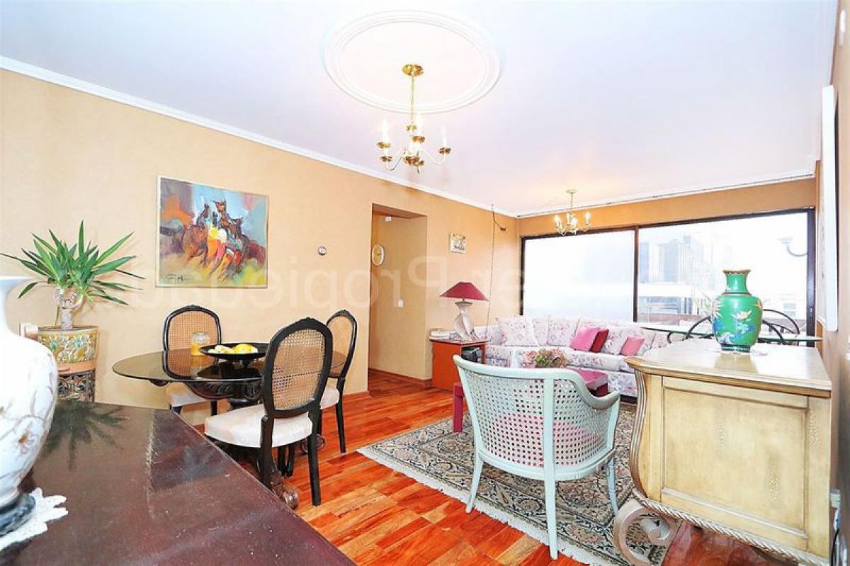 3 bedrooms Apartment in Santiago, Chile No. 1533