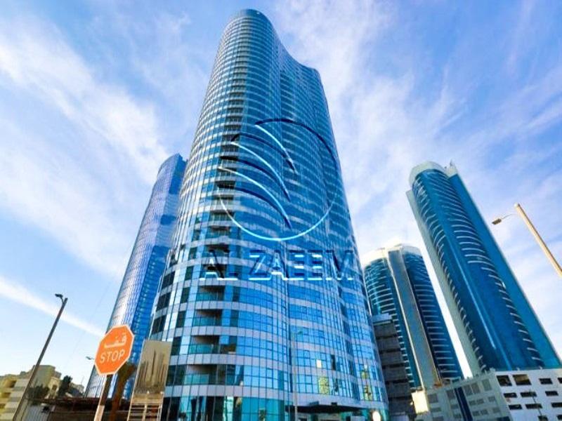 Apartamento T2 em Al Reem Island, UAE N.º 29223