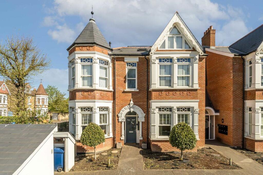 2 غرف نوم شقة في Ealing, United Kingdom رقم 5772