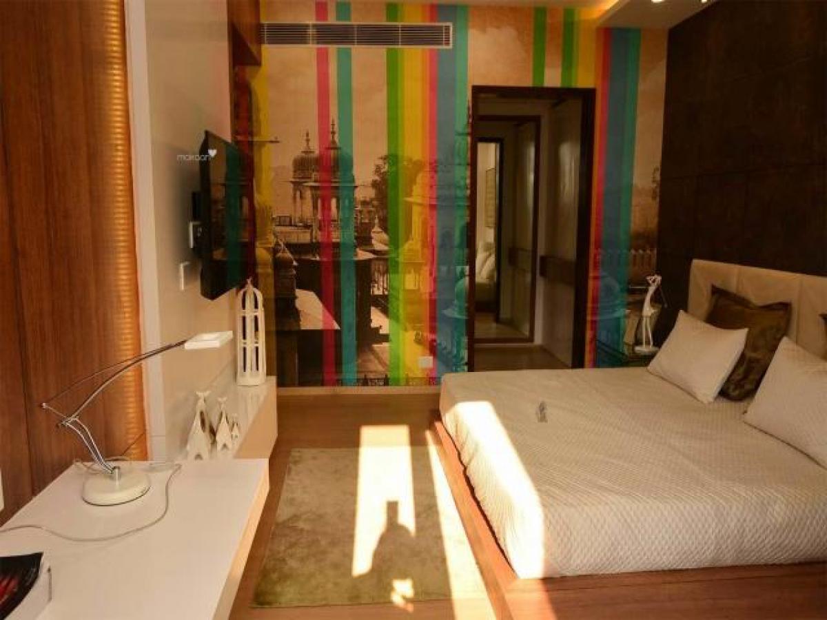 2 bedrooms House in Lucknow, India No. 823