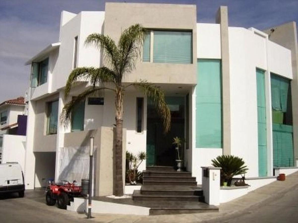 4 غرف نوم منزل في Ciudad Lopez Mateos, Mexico رقم 211051