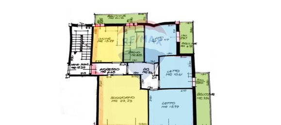 4 rooms House in Quartu Sant'Elena, Italy No. 30239 19