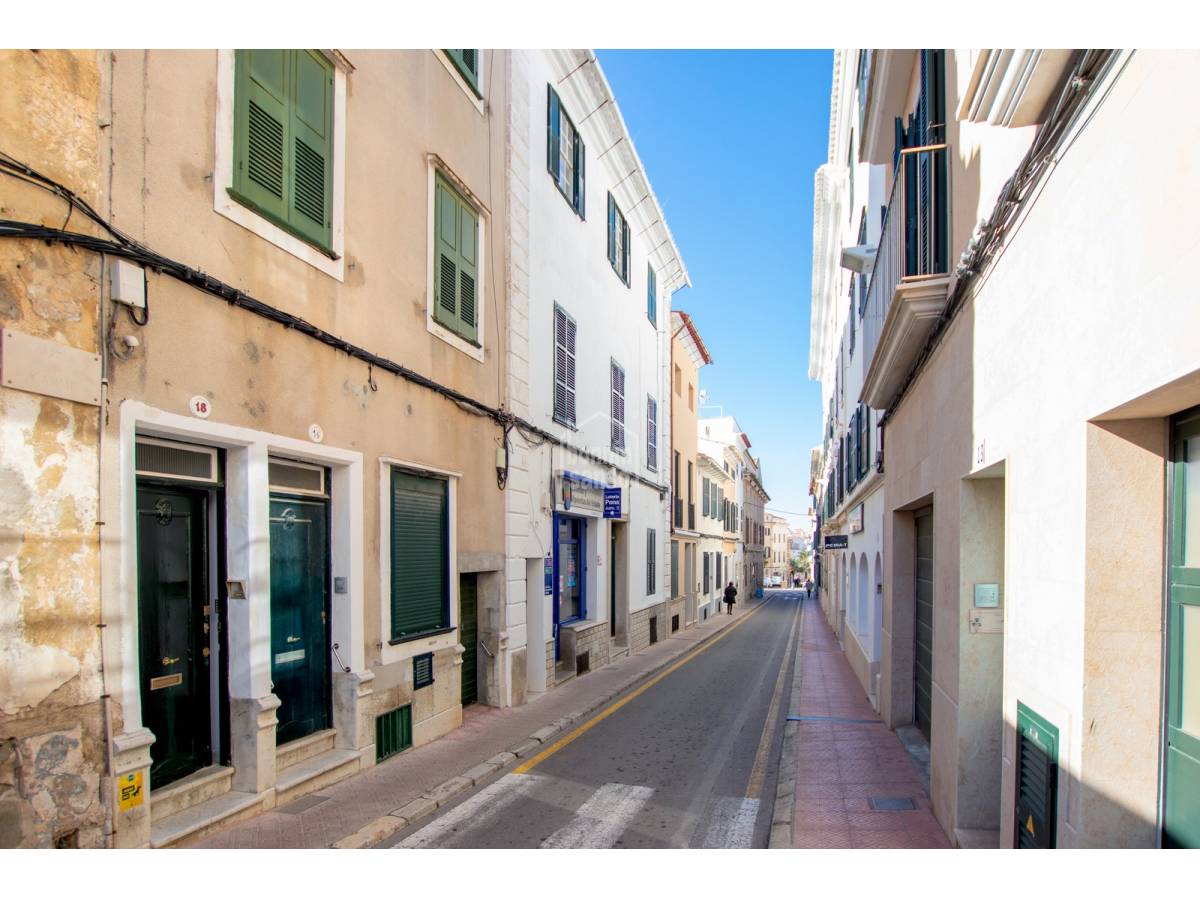 Moradia em banda T3 em Mahon, Spain N.º 1065