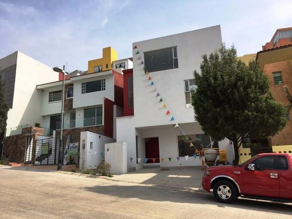 3 غرف نوم منزل في Naucalpan de Juarez, Mexico رقم 207639